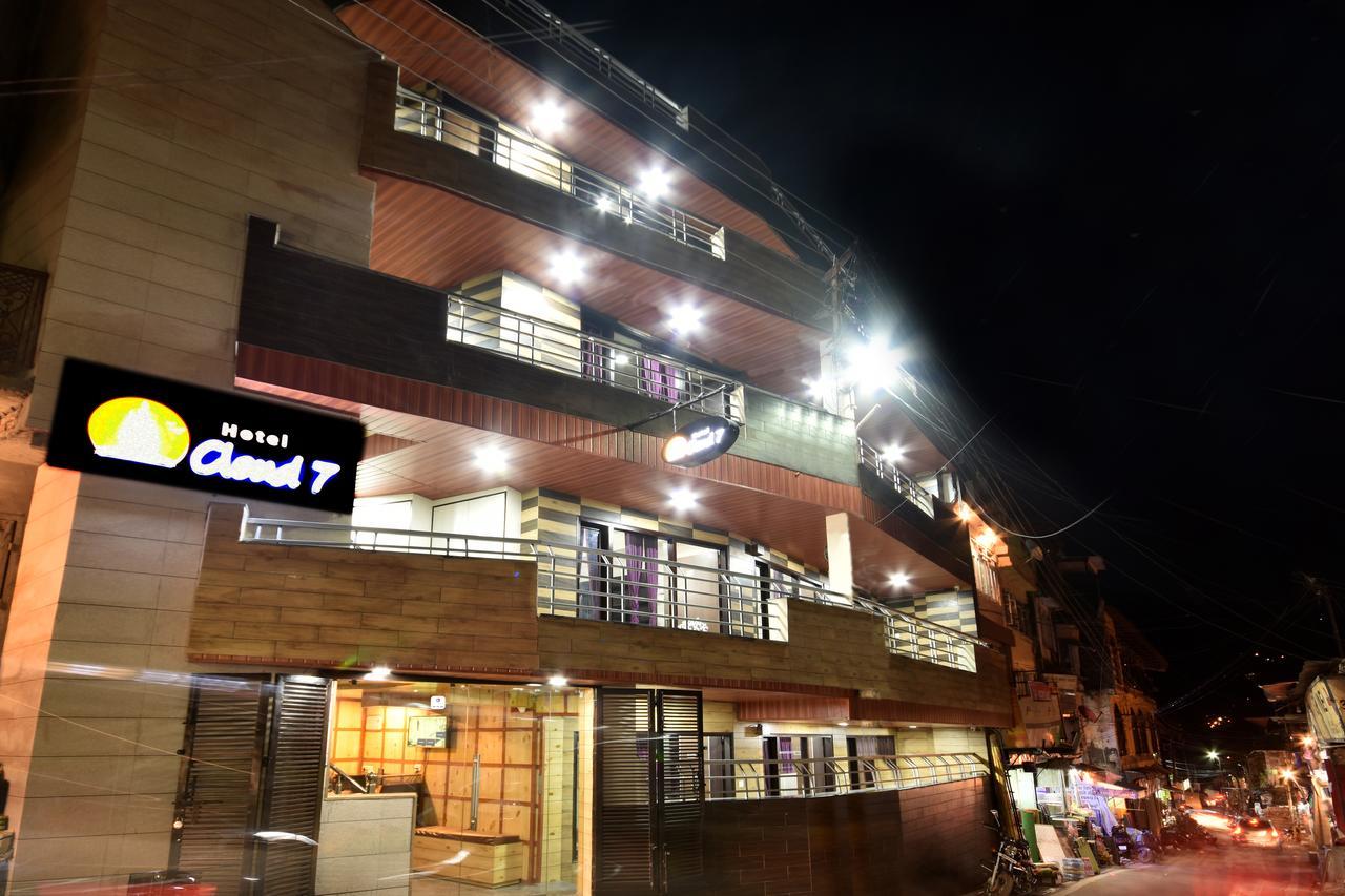 Cloud 7 Bed & Breakfast Nainital Dış mekan fotoğraf