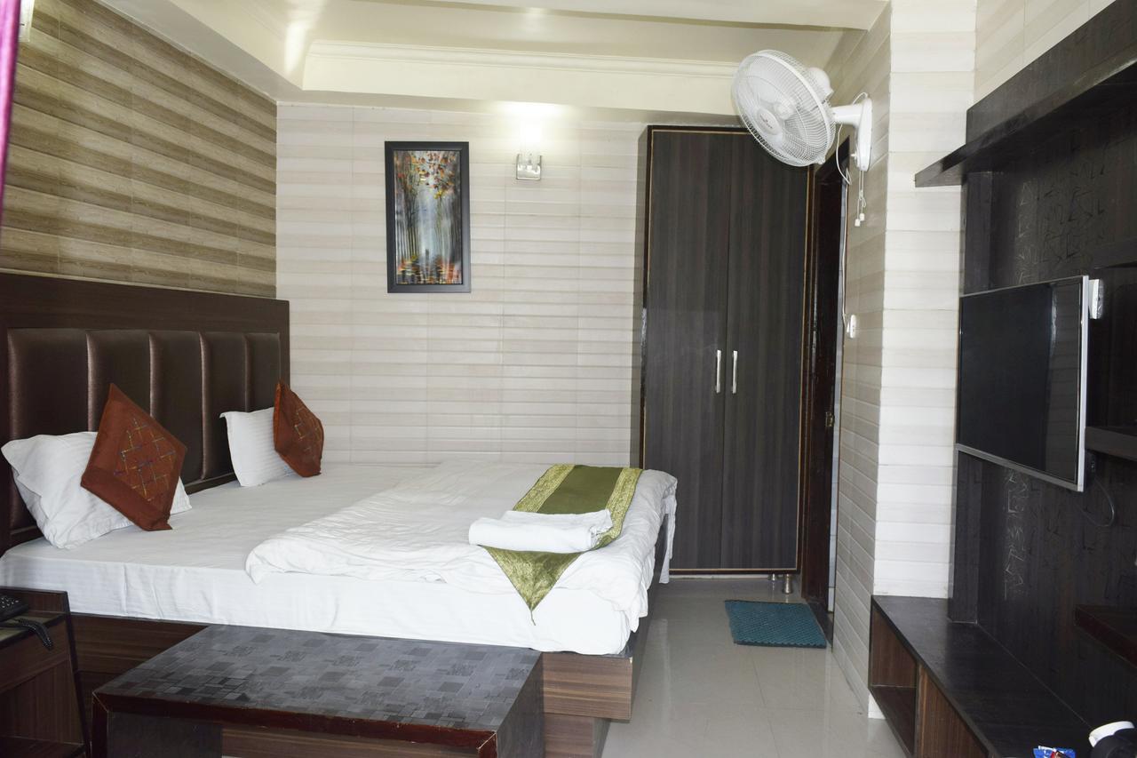 Cloud 7 Bed & Breakfast Nainital Dış mekan fotoğraf