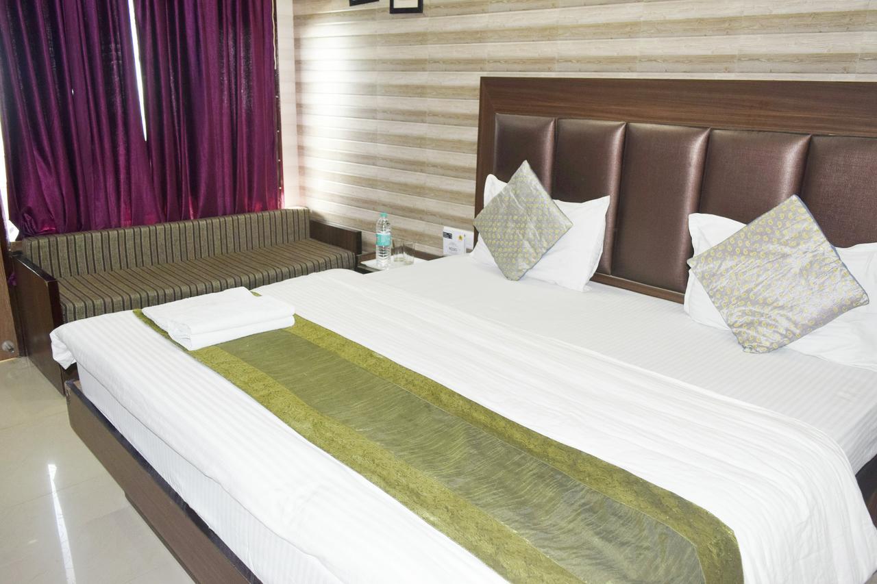Cloud 7 Bed & Breakfast Nainital Dış mekan fotoğraf