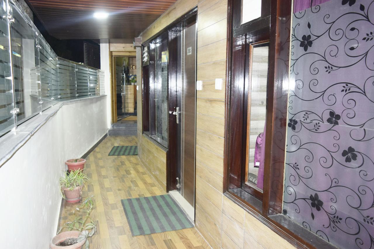 Cloud 7 Bed & Breakfast Nainital Dış mekan fotoğraf