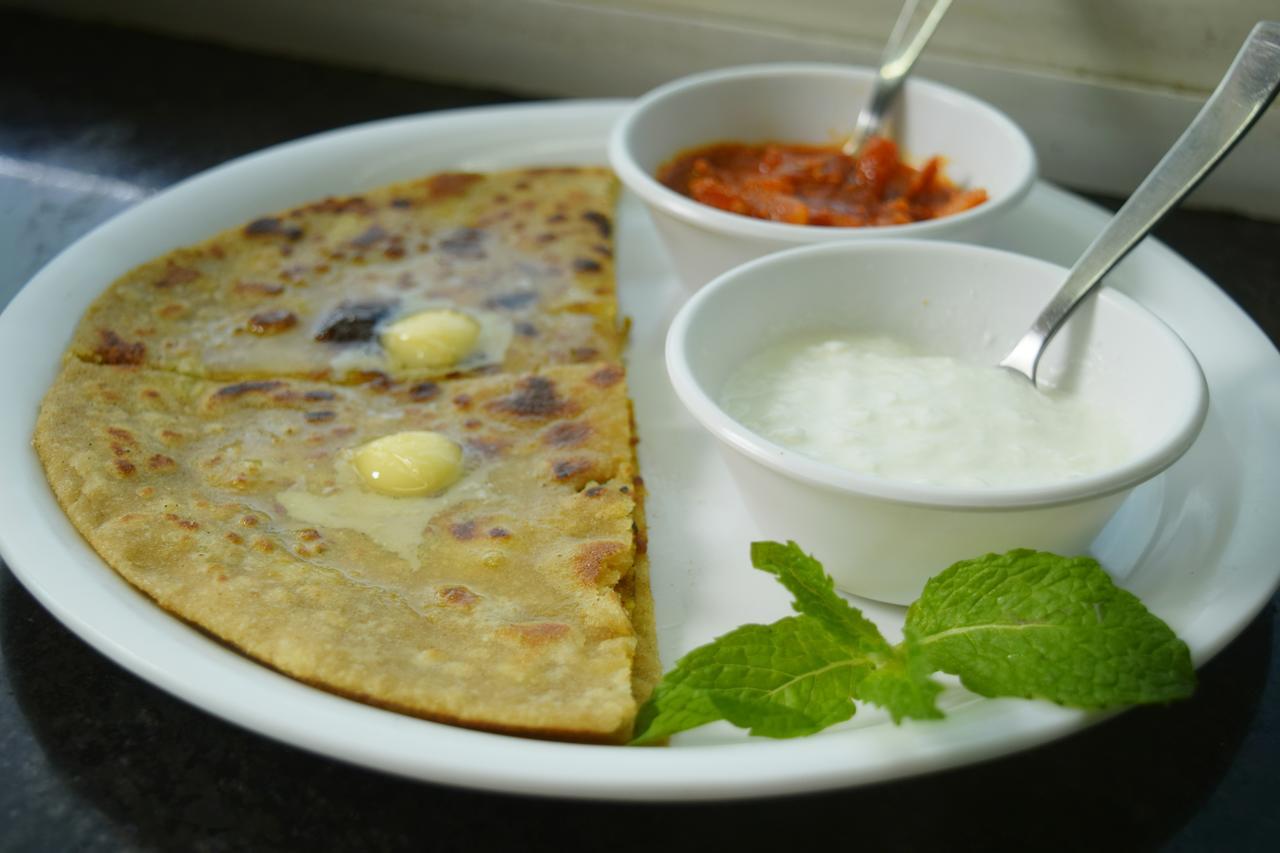 Cloud 7 Bed & Breakfast Nainital Dış mekan fotoğraf