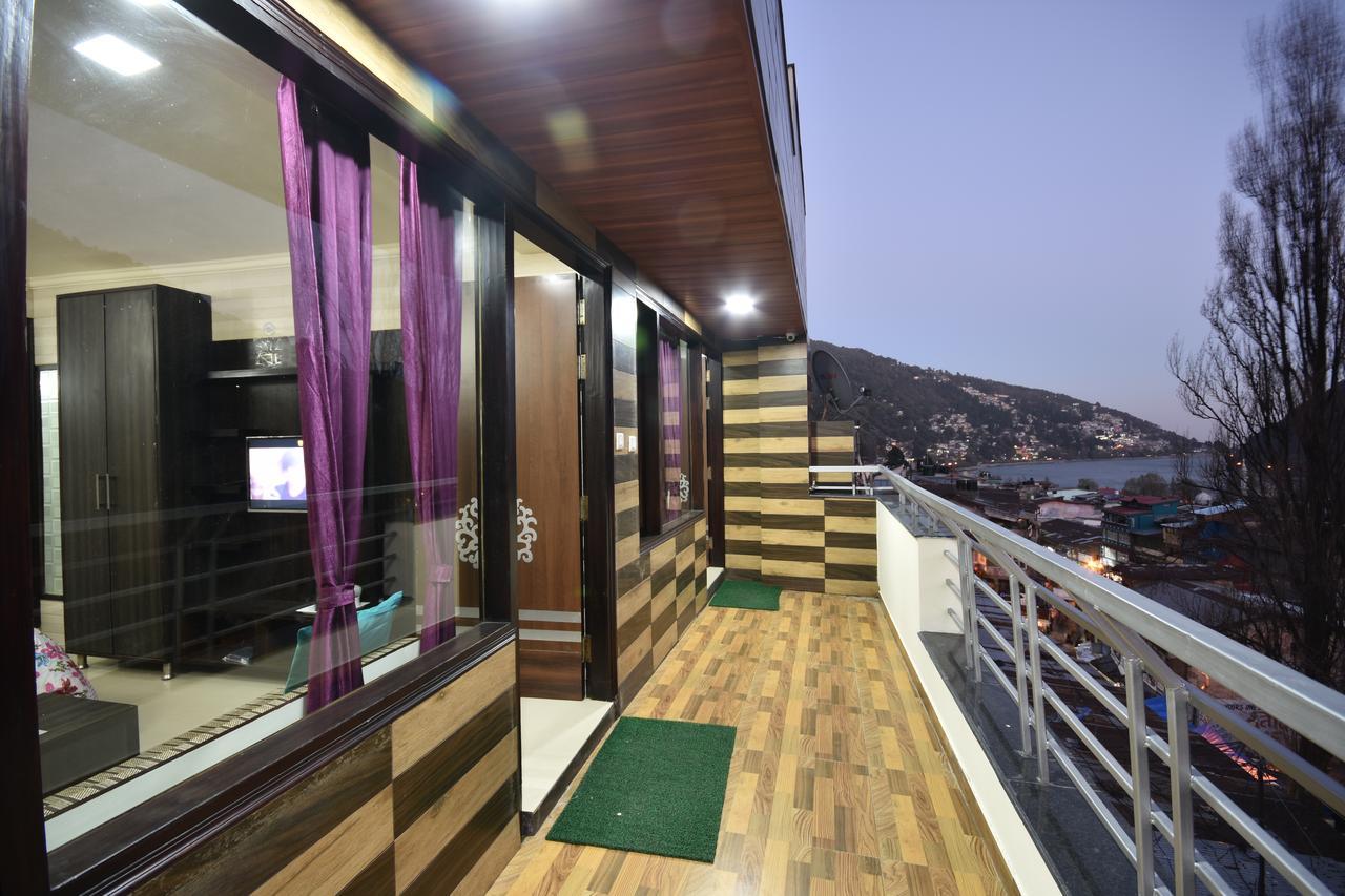 Cloud 7 Bed & Breakfast Nainital Dış mekan fotoğraf