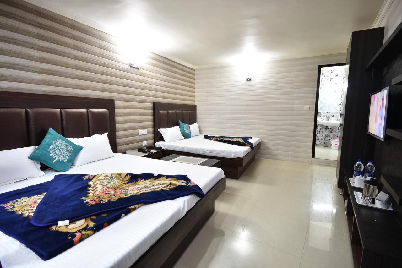 Cloud 7 Bed & Breakfast Nainital Dış mekan fotoğraf