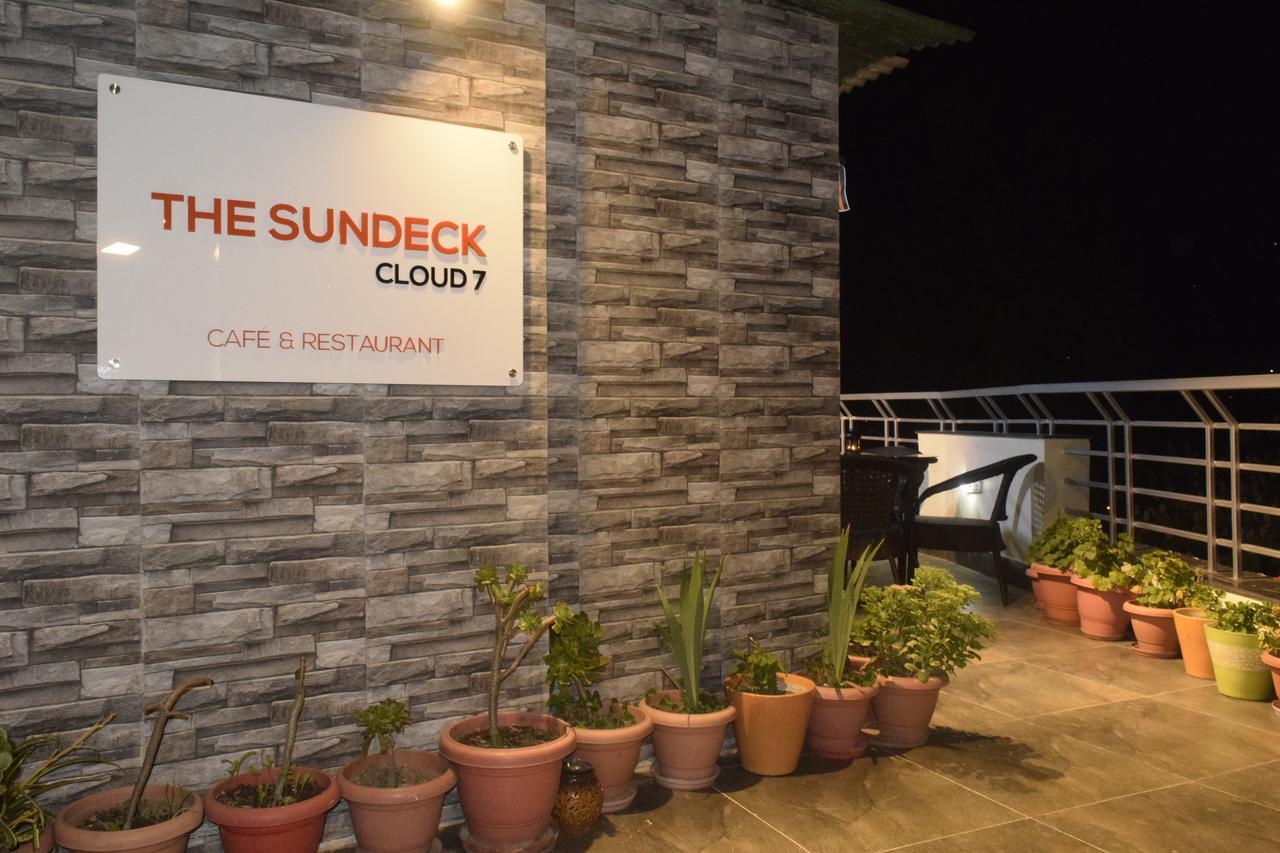Cloud 7 Bed & Breakfast Nainital Dış mekan fotoğraf