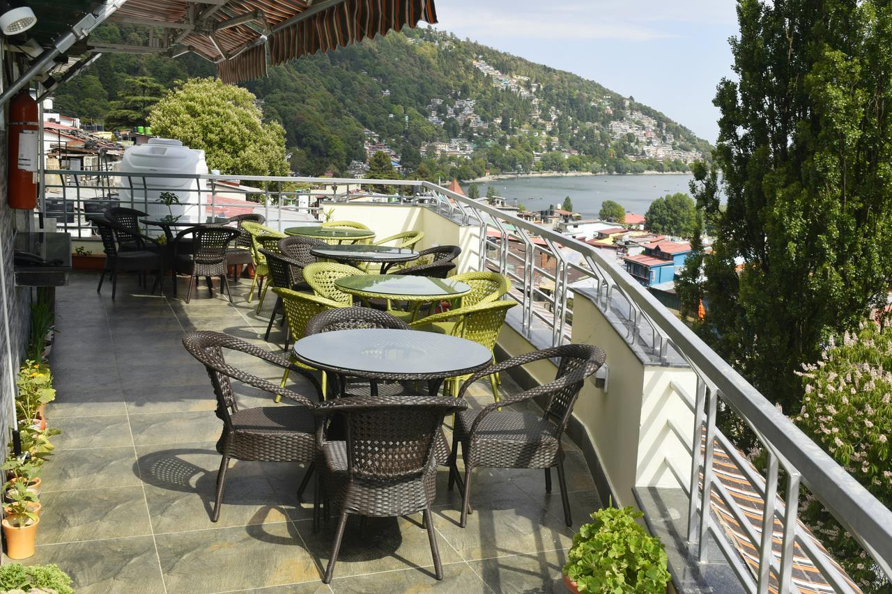 Cloud 7 Bed & Breakfast Nainital Dış mekan fotoğraf