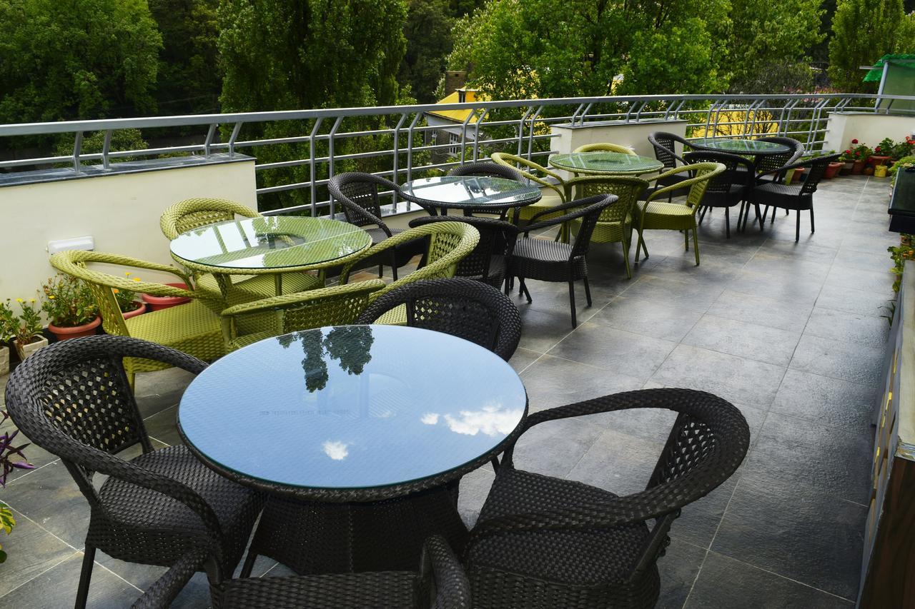 Cloud 7 Bed & Breakfast Nainital Dış mekan fotoğraf