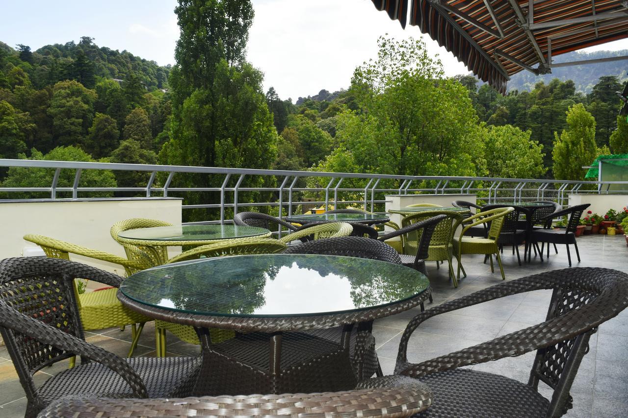 Cloud 7 Bed & Breakfast Nainital Dış mekan fotoğraf