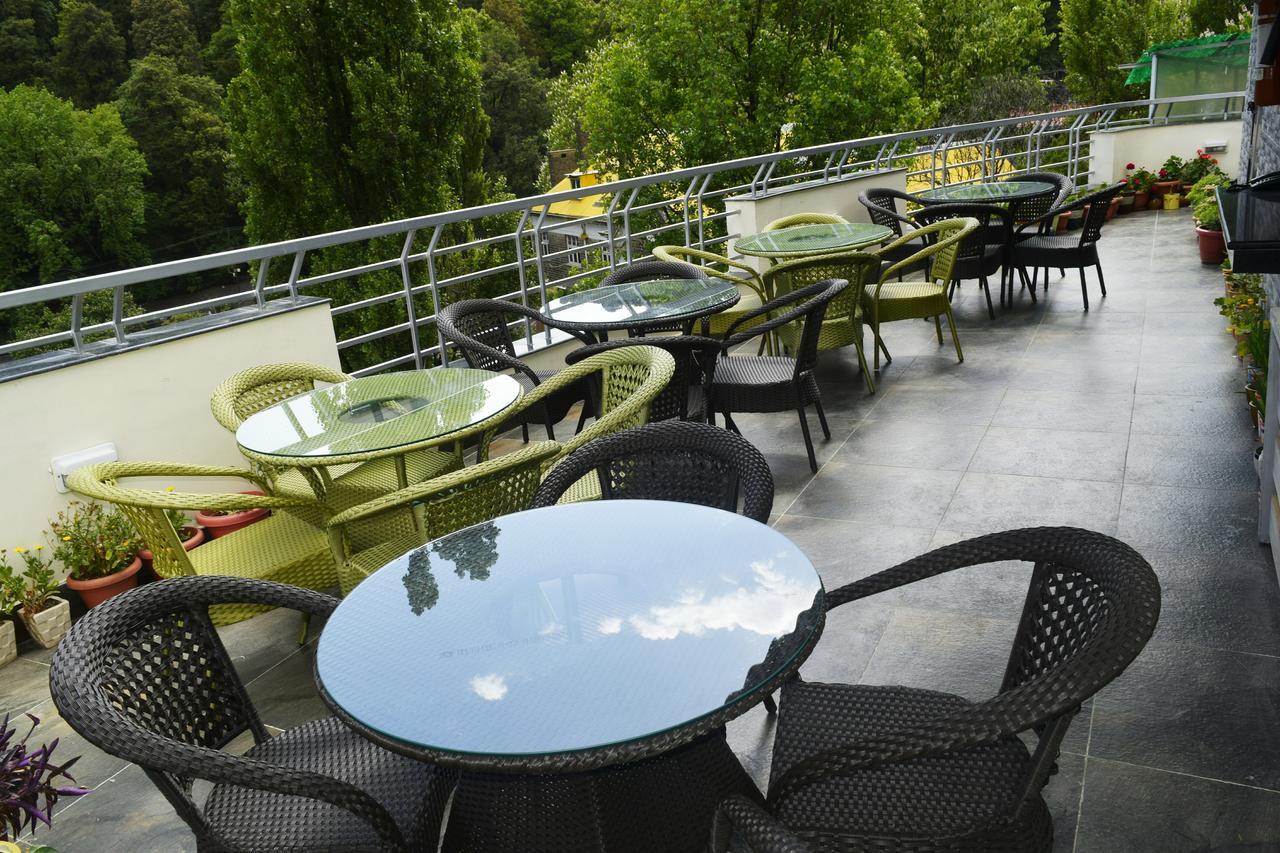 Cloud 7 Bed & Breakfast Nainital Dış mekan fotoğraf