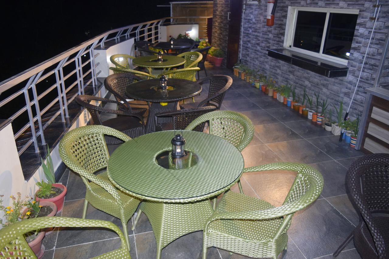 Cloud 7 Bed & Breakfast Nainital Dış mekan fotoğraf