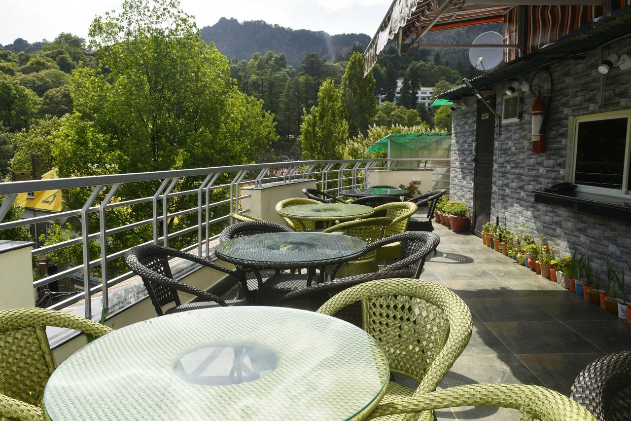 Cloud 7 Bed & Breakfast Nainital Dış mekan fotoğraf