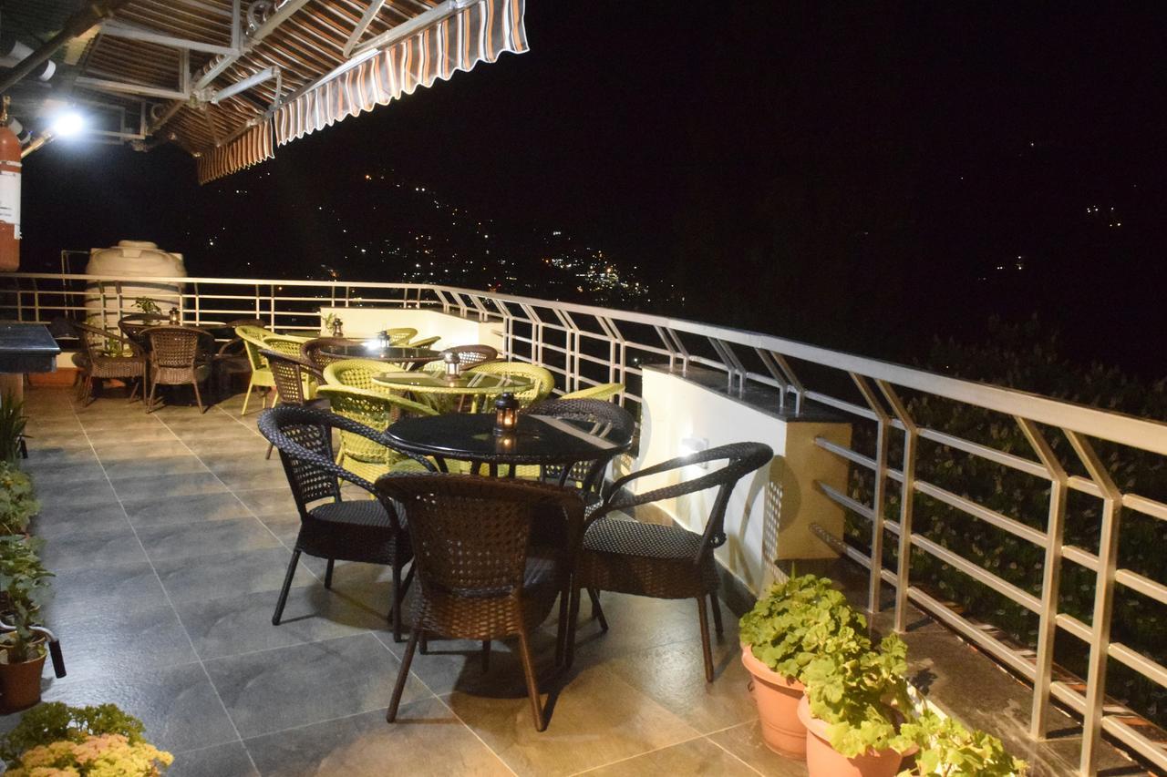 Cloud 7 Bed & Breakfast Nainital Dış mekan fotoğraf