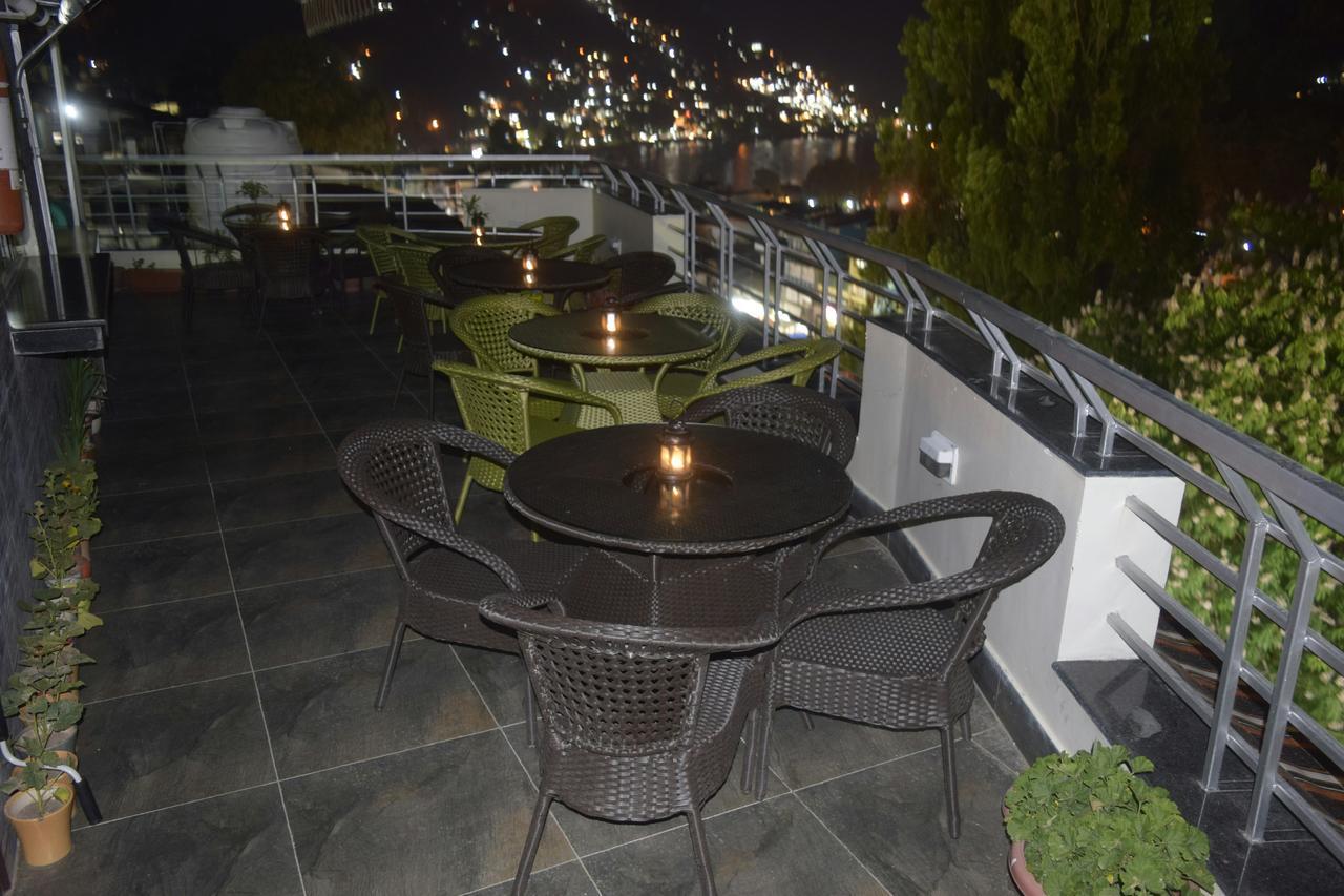 Cloud 7 Bed & Breakfast Nainital Dış mekan fotoğraf