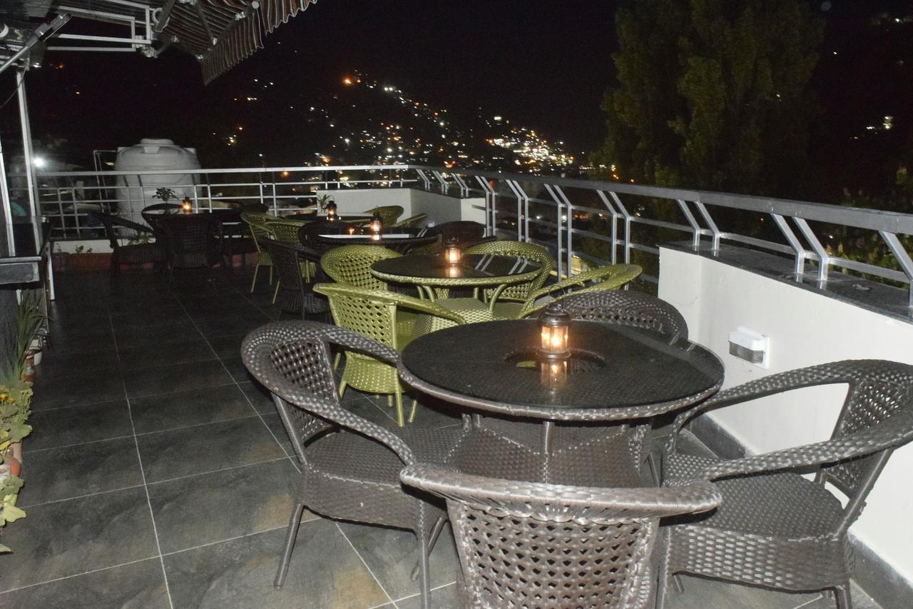 Cloud 7 Bed & Breakfast Nainital Dış mekan fotoğraf