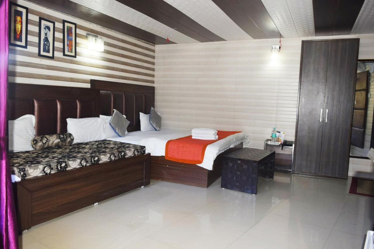 Cloud 7 Bed & Breakfast Nainital Dış mekan fotoğraf