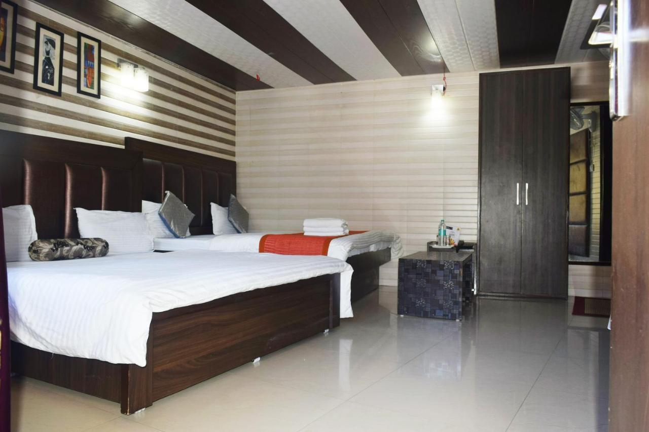 Cloud 7 Bed & Breakfast Nainital Dış mekan fotoğraf